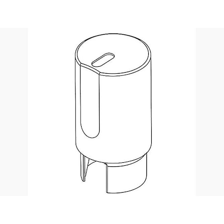 Kohler Cover, Wave 1.6 Gpf 1226125-CP